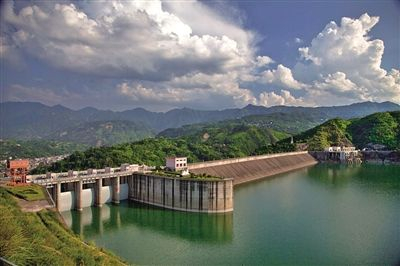 水利大壩監測系統